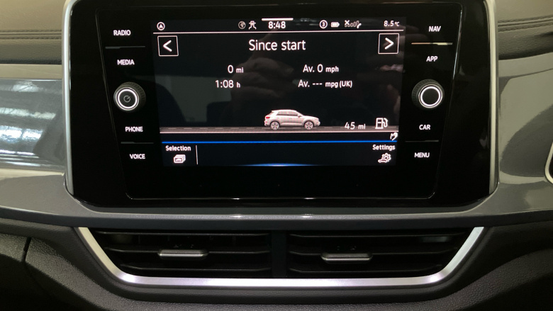 Volkswagen T-Roc 1.5 TSI Style 5dr Petrol Hatchback